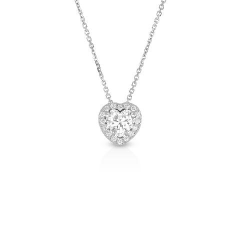 Collar CikOrefice Gioielli in Oro Zircone C461BK0 - C461BK0